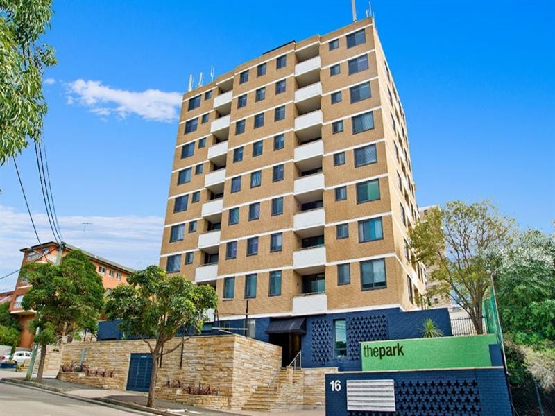 62/14-16 Boronia Street – DEPOSIT TAKEN, Kensington NSW 2033