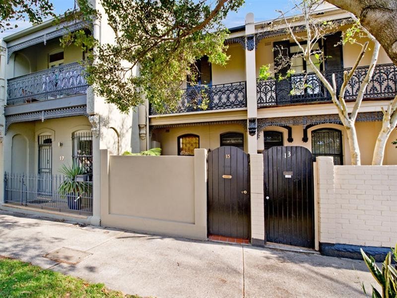 15 Stewart Street, Paddington NSW 2021