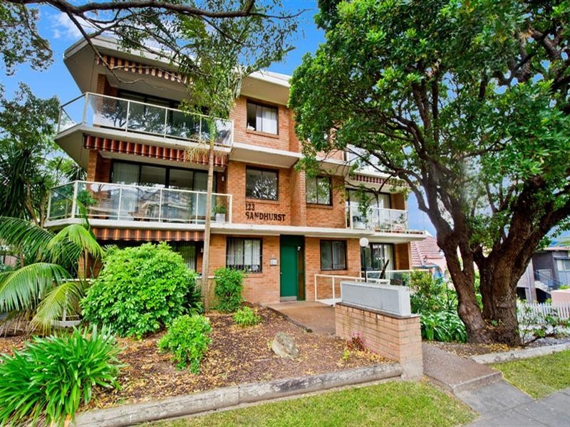 10/123 Carrington Road, Coogee NSW 2034