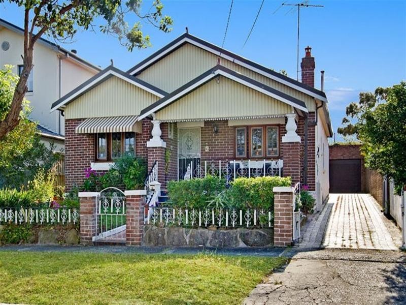 6 Leonard Avenue, Kingsford NSW 2032