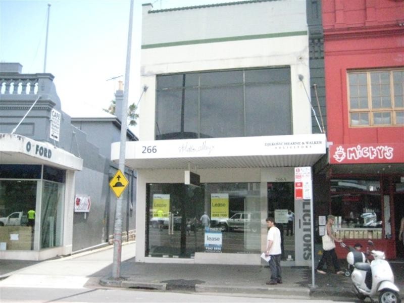 266 Oxford Street, Paddington NSW 2021