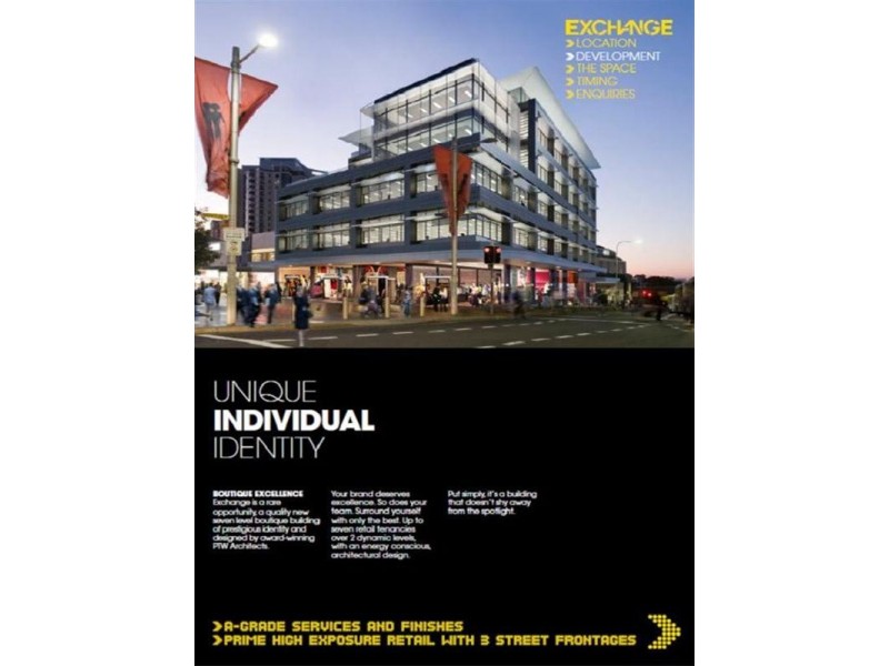 2 Grosvenor Street, Bondi Junction NSW 2022