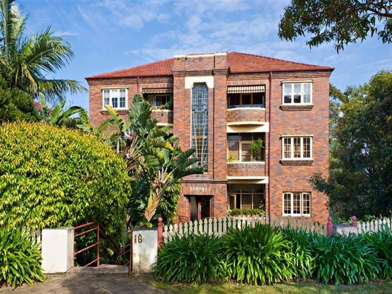 7/16 Glebe Street, Randwick NSW 2031