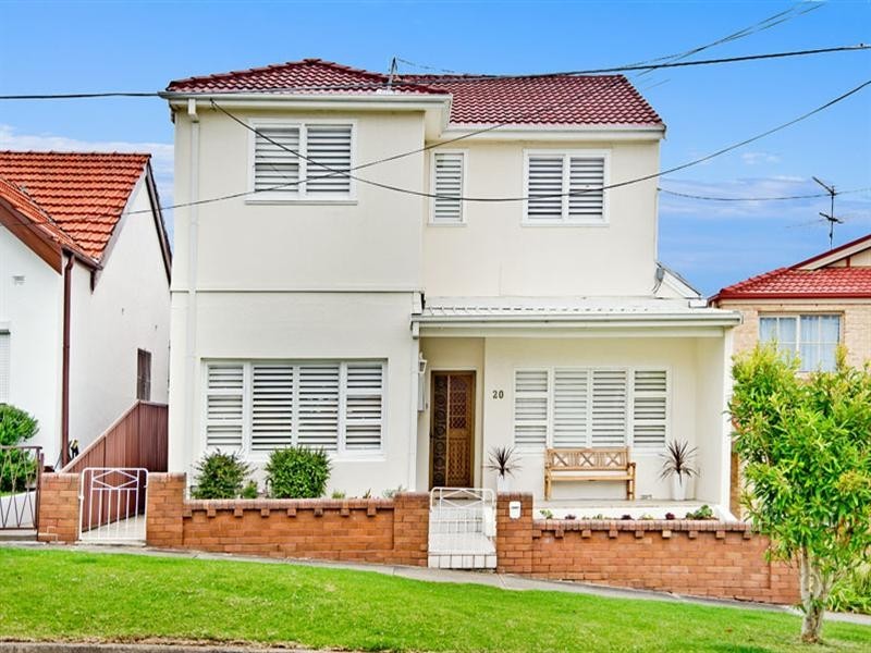 20 Carey Street, Randwick NSW 2031