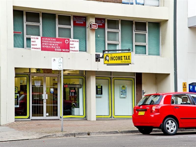 Shop 4/29 Newland Street, Bondi Junction NSW 2022