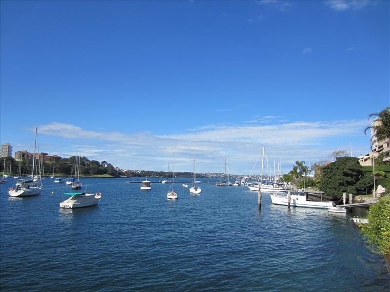 23/21 Elamang Avenue, Kirribilli NSW 2061