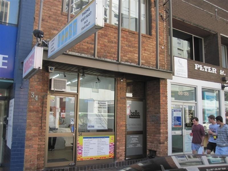 Bondi Junction NSW 2022