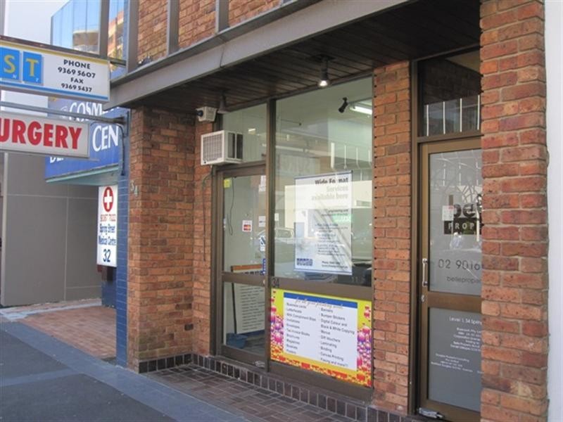 Bondi Junction NSW 2022