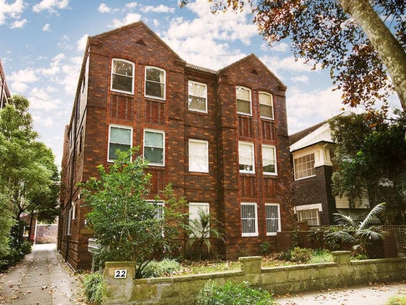 7/22 Balfour Road, Rose Bay NSW 2029