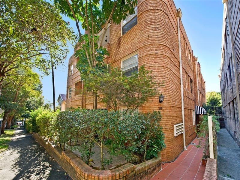 2/26 Ocean Avenue, Double Bay NSW 2028