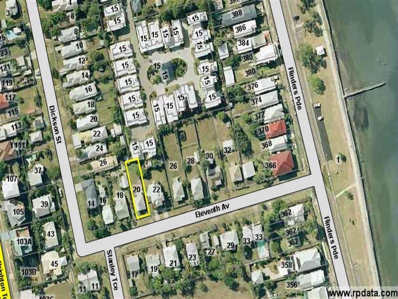 20 ELEVENTH Avenue, Brighton QLD 4017