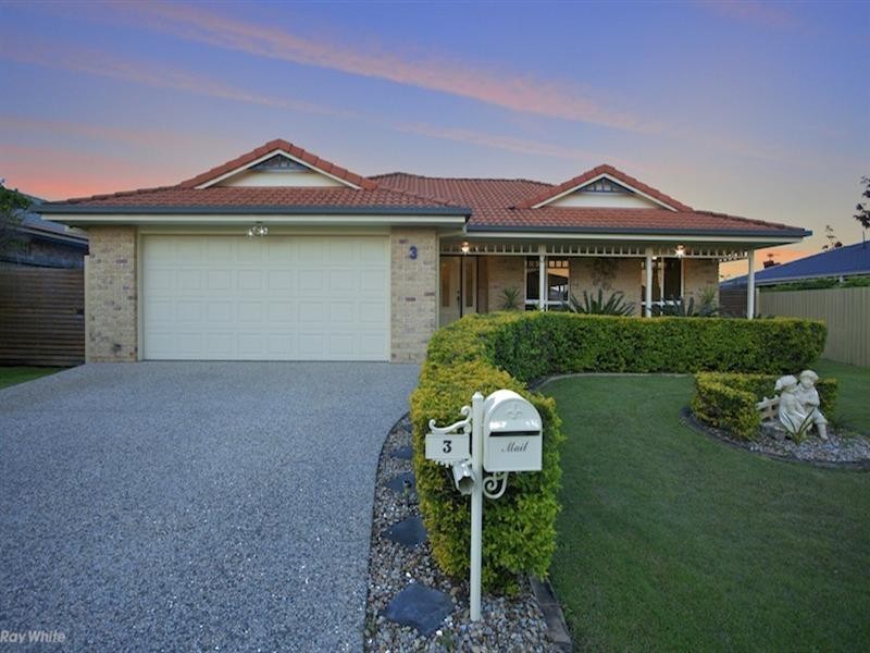 3 Baronnet Street, Bracken Ridge QLD 4017