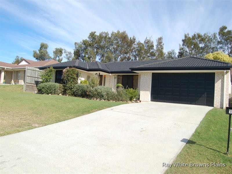7 Crescendo Place, Crestmead QLD 4132