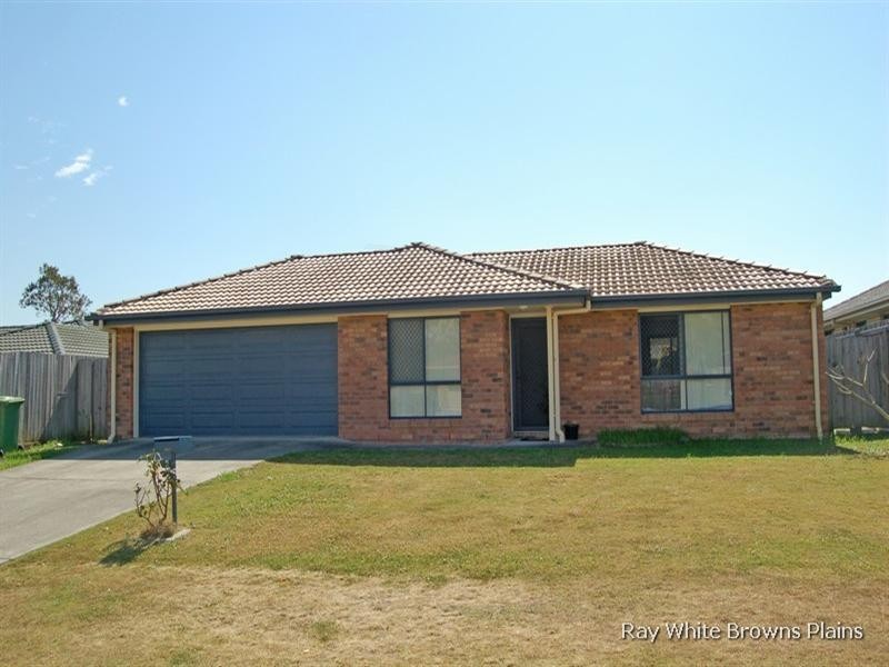 4 Broadway Avenue, Marsden QLD 4132