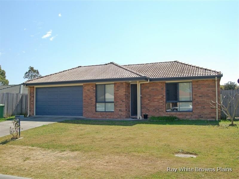 4 Broadway Avenue, Marsden QLD 4132