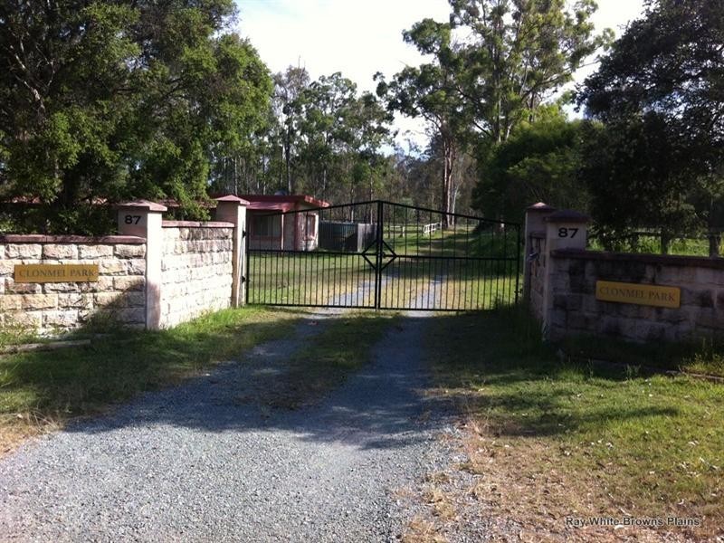 87 Cusack Lane, Jimboomba QLD 4280