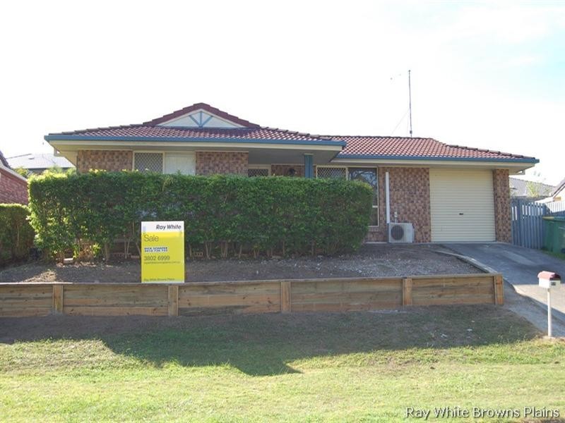 64 Berkley Drive North, Browns Plains QLD 4118