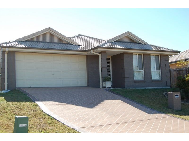 24 Lake Manchester Street, Logan Reserve QLD 4133