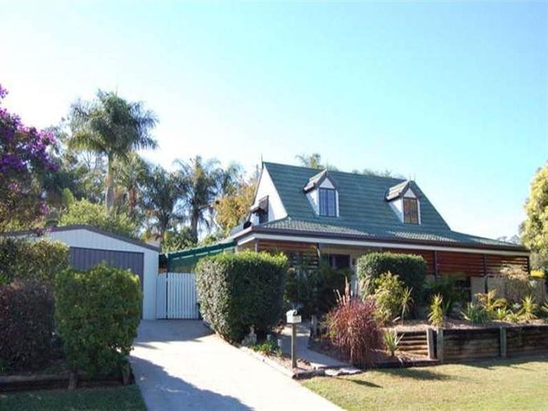 22 WOODVIEW Street, Browns Plains QLD 4118