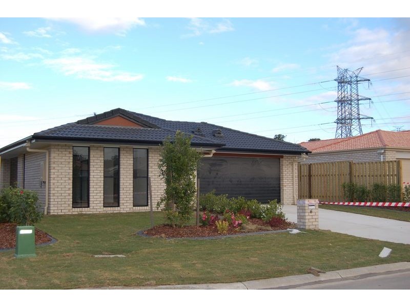 6 Pebbles Court, Berrinba QLD 4117