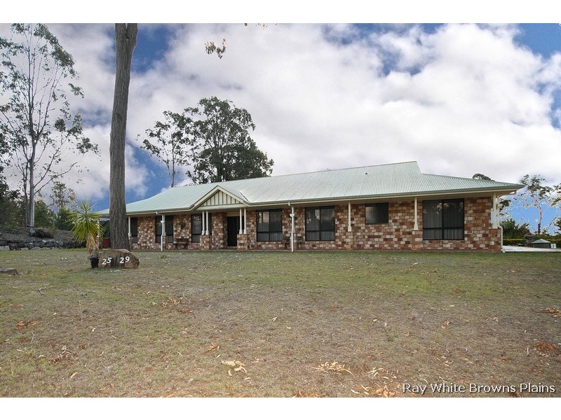 25-29 Ashwood Drive, Cedar Vale QLD 4285