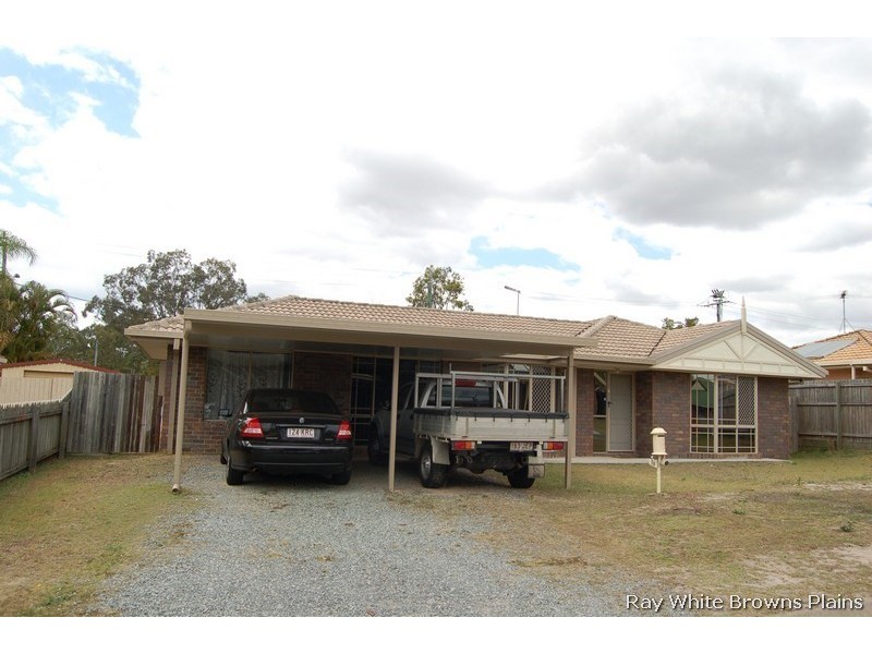 50 Bottlebrush Drive, Regents Park QLD 4118