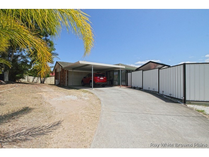 3 Pinnacle Close, Regents Park QLD 4118