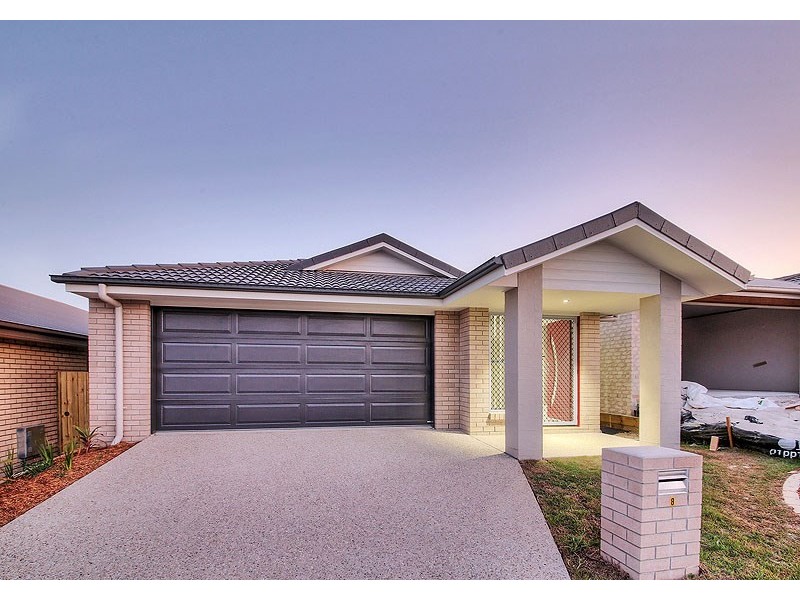 8 Bailey Street, Yarrabilba QLD 4207