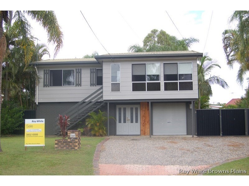 22 Parkland Avenue, Browns Plains QLD 4118