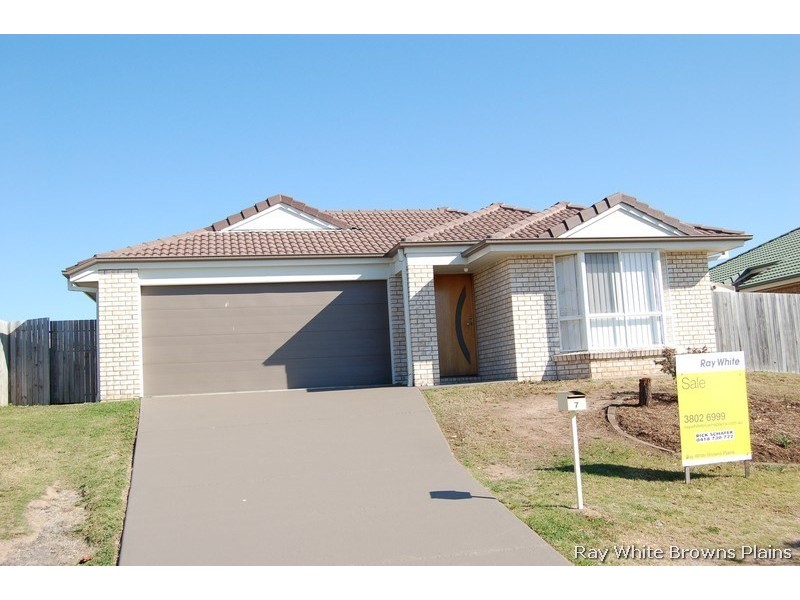 7 Marigold Avenue, Regents Park QLD 4118