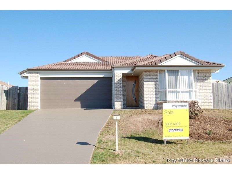 7 Marigold Avenue, Regents Park QLD 4118