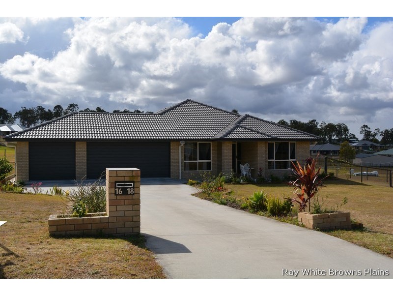 16-18 Heysen Road, New Beith QLD 4124