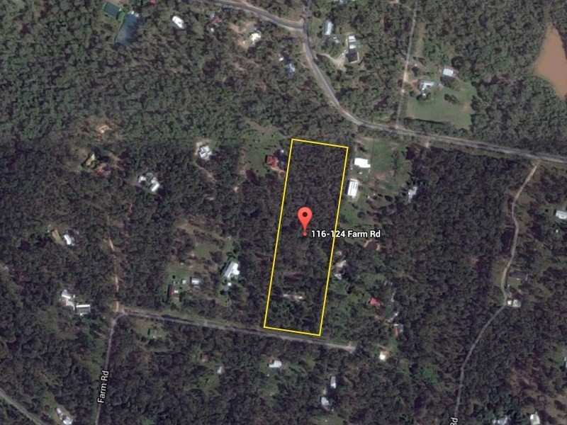 116-124 Farm Road, Greenbank QLD 4124