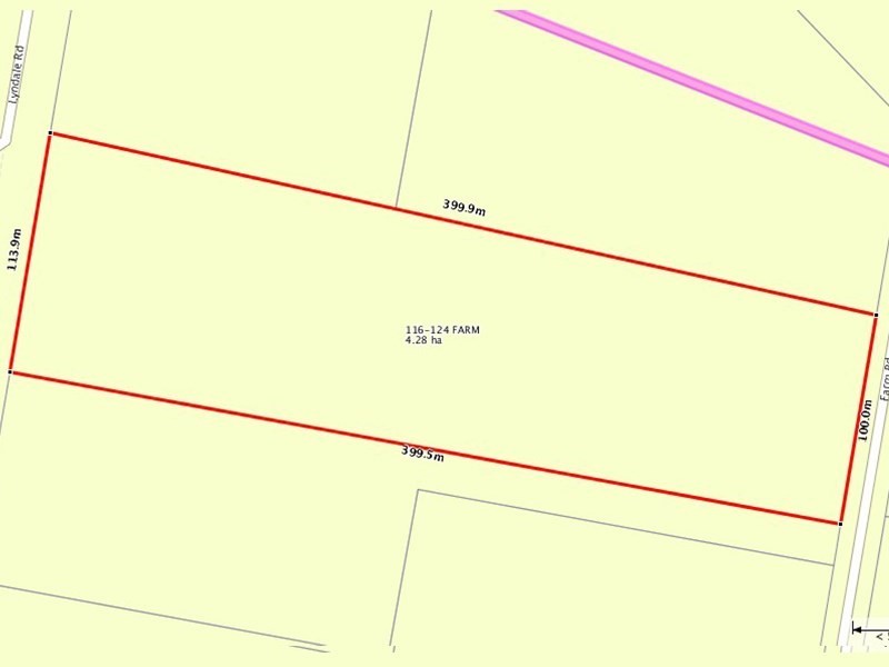 116-124 Farm Road, Greenbank QLD 4124