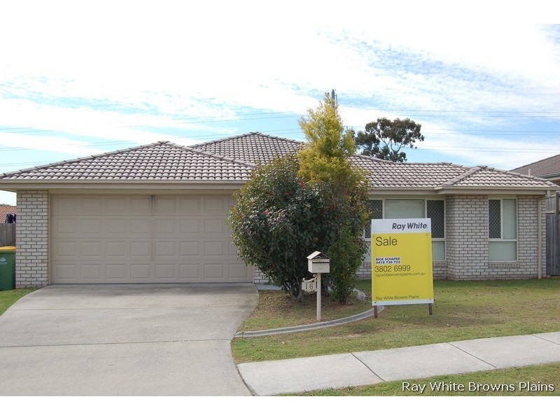 16 Chams Street, Marsden QLD 4132