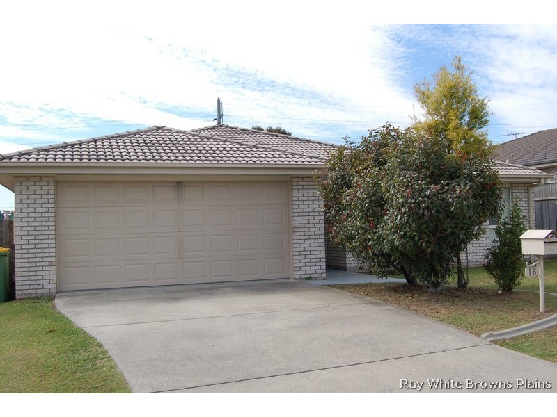 16 Chams Street, Marsden QLD 4132