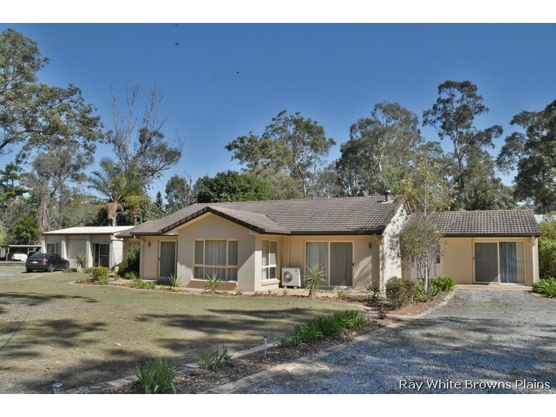183 Wilson Road, Buccan QLD 4207