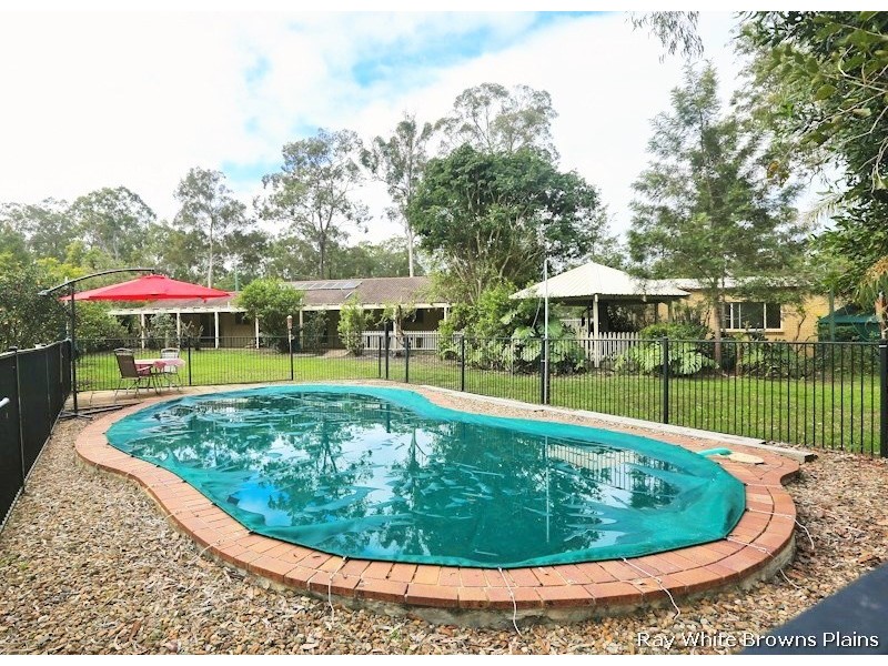 183 Wilson Road, Buccan QLD 4207