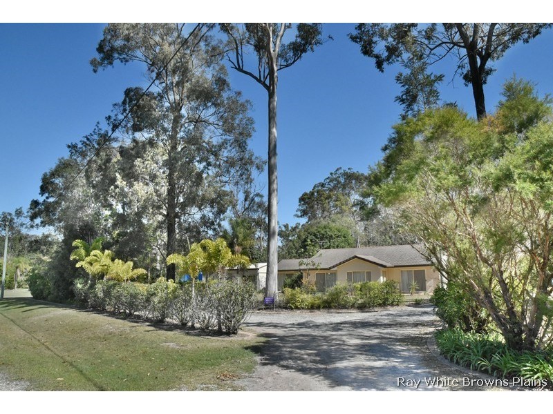 183 Wilson Road, Buccan QLD 4207