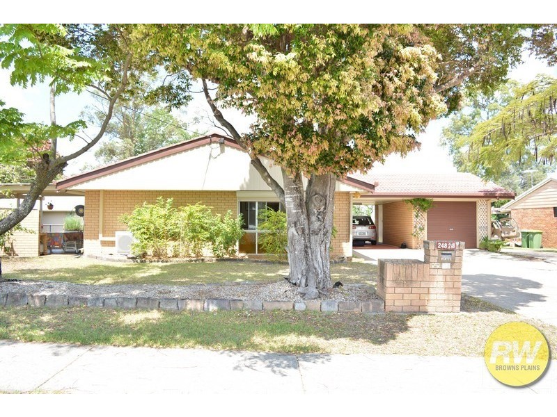 248 Middle Road, Boronia Heights QLD 4124