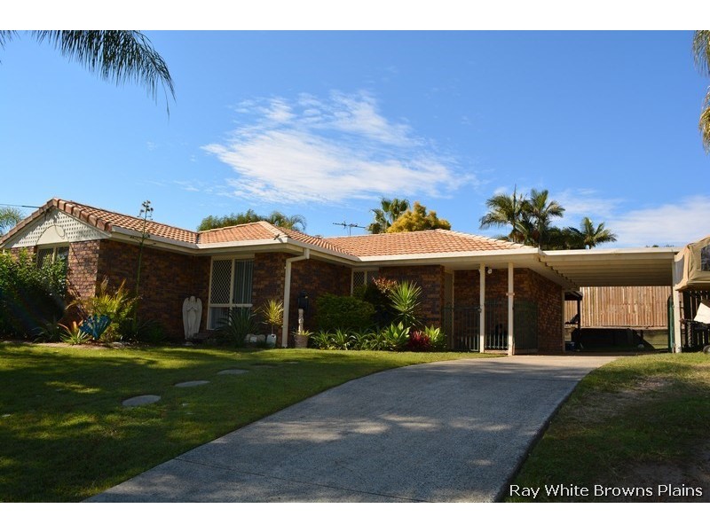 20 Mortlake Drive, Boronia Heights QLD 4124