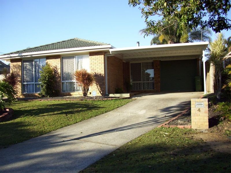 4 Murrumbidgee Street, Hillcrest QLD 4118
