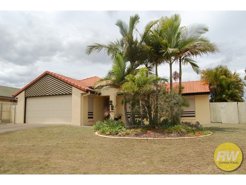 22 Zac Street, Marsden QLD 4132