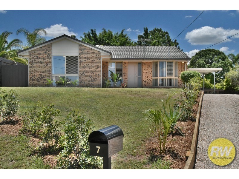 7 Hargrill Court, Boronia Heights QLD 4124