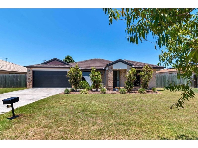 40 Paul Drive, Regents Park QLD 4118