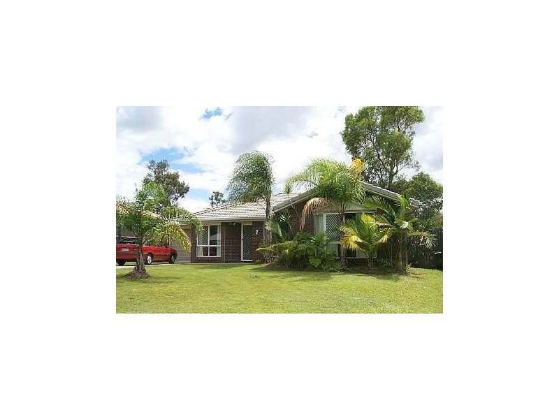 7 Lockerbie Court, Boronia Heights QLD 4124