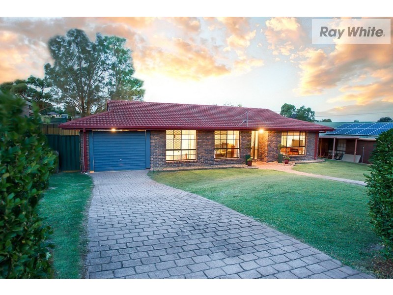 38 Parkroyal Crescent, Regents Park QLD 4118