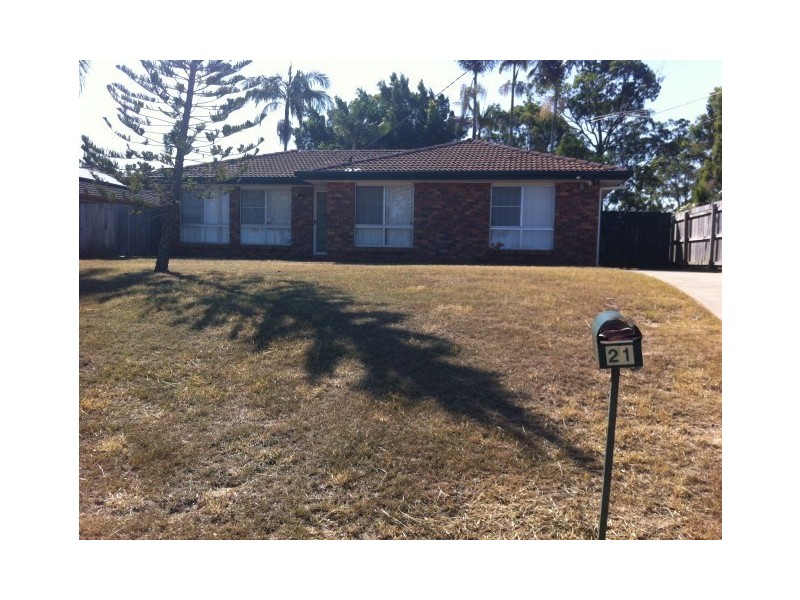 21 Volant Street, Regents Park QLD 4118