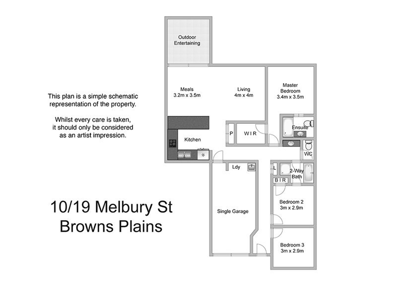 10/19 Melbury Street, Browns Plains QLD 4118