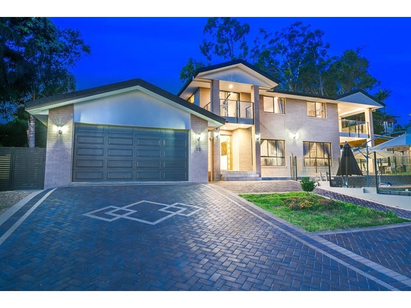 10 Norton Drive, Shailer Park QLD 4128